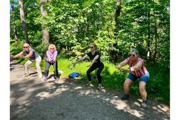 Nieuwe Powerwalk-groep start in Geestmerambacht