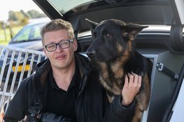 Van een camera in Ermelo tot een eigen persbureau: het verhaal van Ramon Vegelien