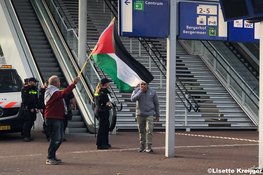 Wedstrijddag AZ-Hapoel Be’er Sheva verloopt zonder grote incidenten