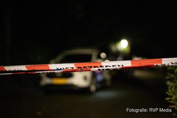 Man overleden na woningoverval in Schagen