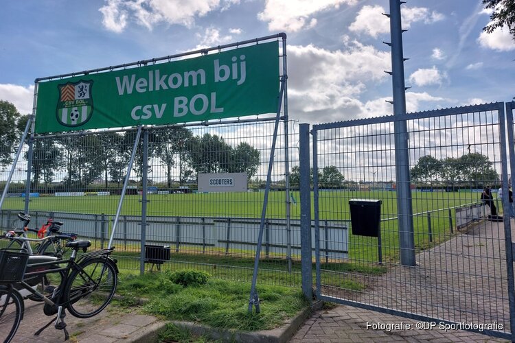 BOL oppermachtig in topper tegen De Foresters
