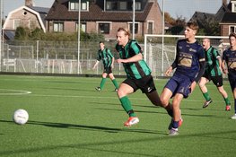 Vrone biedt FC Uitgeest knap weerstand, maar strandt in beker