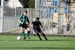 Vrone biedt FC Uitgeest knap weerstand, maar strandt in beker