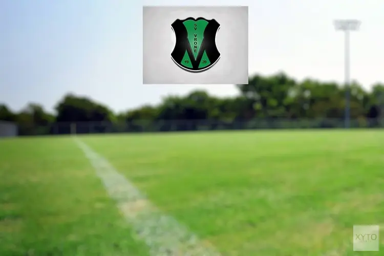 Vroege goal Oudeman bezorgt Vrone de winst