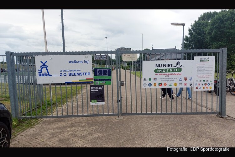 Koploper BOL bezorgt ZOB eerste competitienederlaag