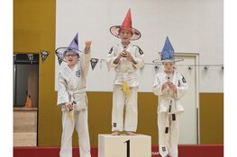Weer veel prijzen voor EBI-Sports