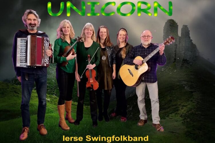 Jaarlijks concert Unicorn in Kooger Kerk op 8 november