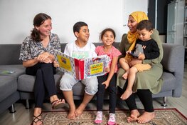 Help een kind met taal: word voorleesvrijwilliger