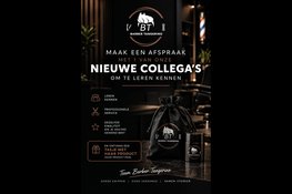 Maak kennis met Barber Tangerino: vakmanschap en stijl in Heerhugowaard