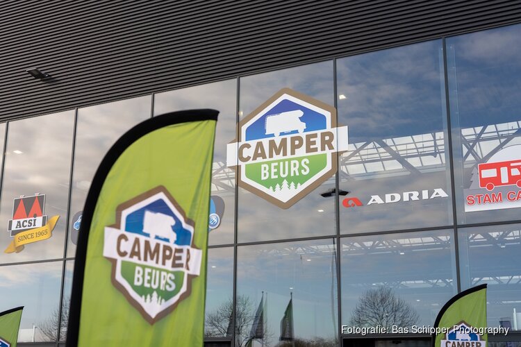 Camperbeurs Den Bosch breidt uit met extra beursdag