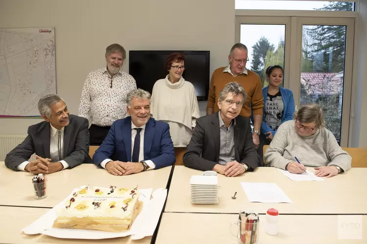 Afspraken over betaalbare huurwoningen in Langedijk