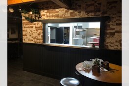 De Roode Leeuw opent keuken!