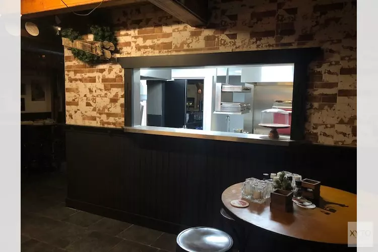De Roode Leeuw opent keuken!