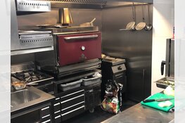 De Roode Leeuw opent keuken!