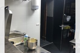 De Roode Leeuw opent keuken!