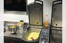 De Roode Leeuw opent keuken!