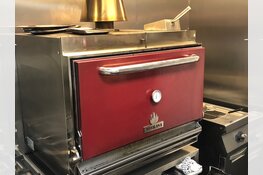 De Roode Leeuw opent keuken!