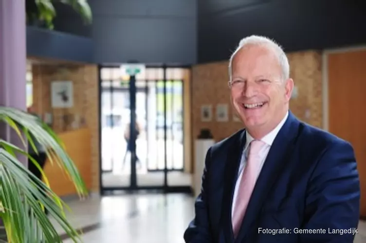 Nieuwjaarswens van de burgemeester