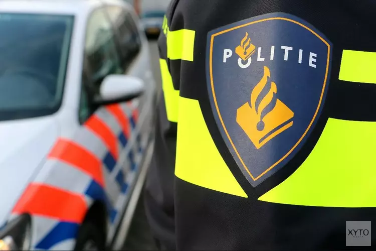 Dronken bijrijder denkt politie te slim af te zijn