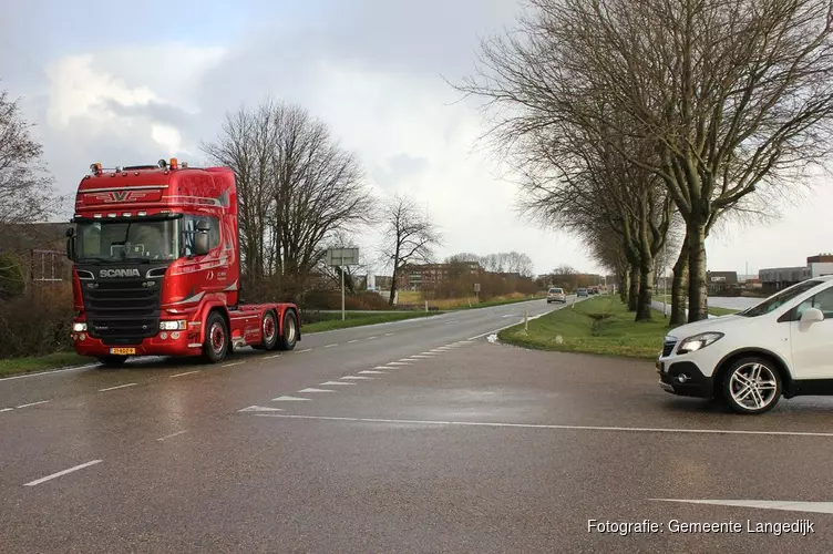 Werkzaamheden bij Nauertogt