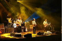 One After 909 (dé Beatles tribute band) bij de Schelvis