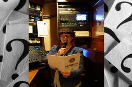 Quizzen in café &#39;t Karrewiel