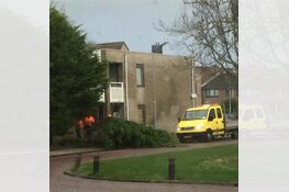 Storm treft Langedijk