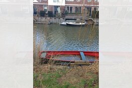 Storm treft Langedijk