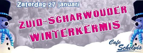 Winterkermis 2018 in Café de Schelvis