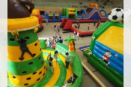 Sportspektakel in Warmenhuizen