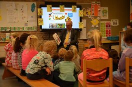 Voorgelezen worden door de Burgemeester
