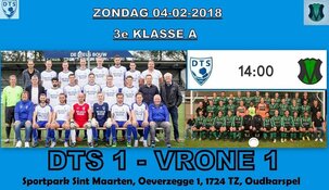 DTS en Vrone zijn er klaar voor