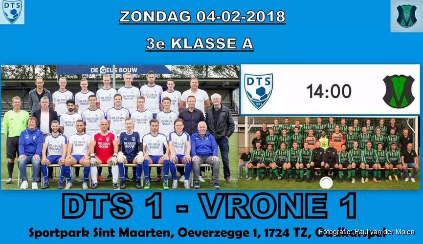 DTS en Vrone zijn er klaar voor
