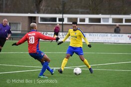 JOS/Watergraafsmeer kent geen genade voor LSVV