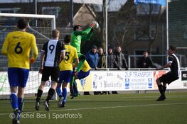 LSVV en Assendelft delen de punten