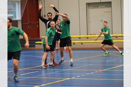 Gehavend HV Vrone buigt voor AHC’31