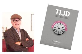 Jack de Feyter signeert nieuwste roman in Boekhandel de Kameleon