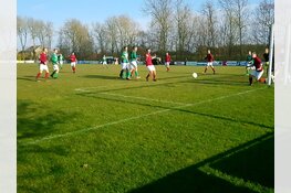 BOL speelt doelpuntloos gelijk tegen AMVJ