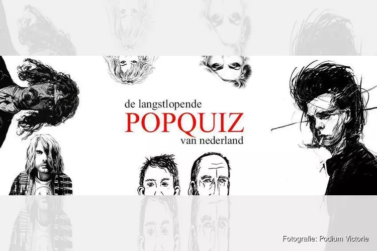 De langstlopende popquiz van Nederland