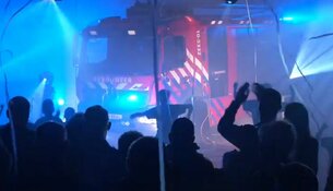 Nieuwe tankautospuit voor Brandweer Langedijk