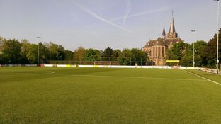 LSVV in bekertoernooi onderuit tegen Zaanlandia