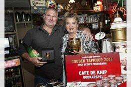 Café de Knip in Oudkarspel is beste horecazaak van Nederland