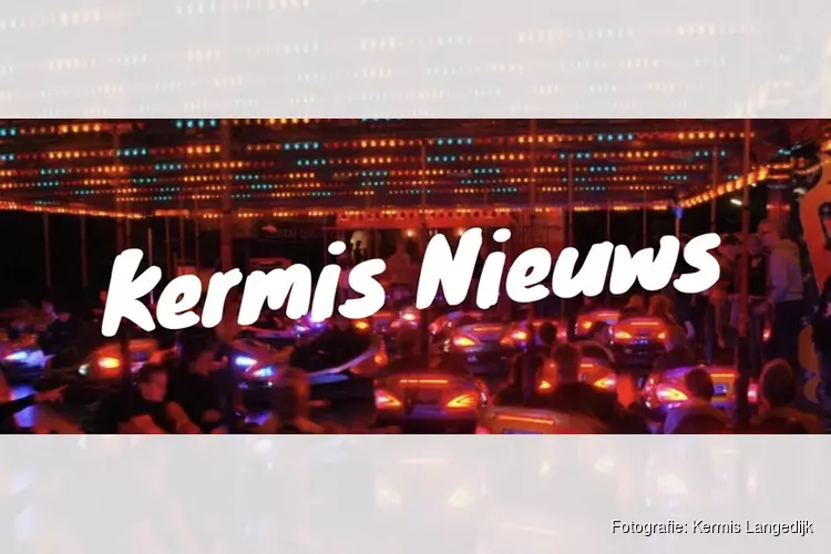 Kermis Sint Pancras komt terug!