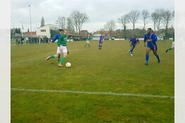 BOL maakt voor rust het verschil tegen Buitenveldert