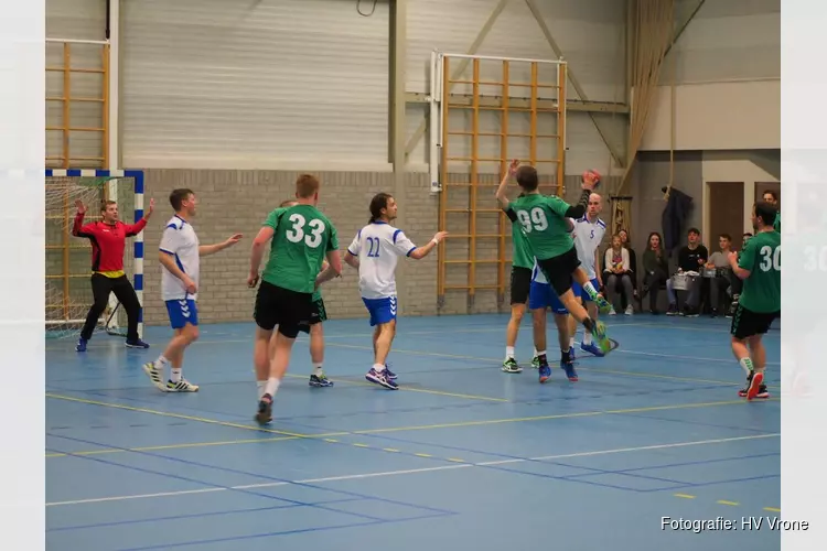 HV Vrone verslaat Hercules