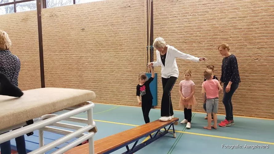 Sporten voor Tanzania