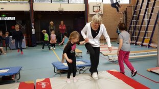 Sporten voor Tanzania