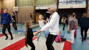 Sporten voor Tanzania