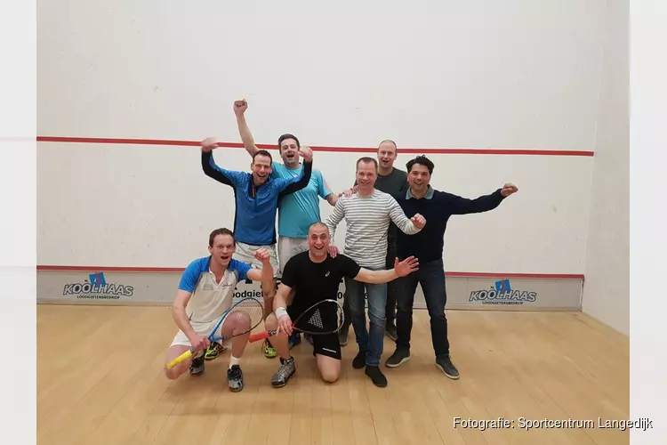 Sportcentrum Langedijk komt nationaal op de kaart