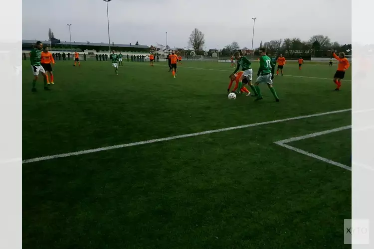 Trots Jong Holland bezorgt BOL tweede nederlaag van het seizoen